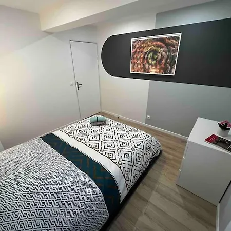 A2 - Neuf 2023 - Orly - Paris Expo - 4 Apartment *