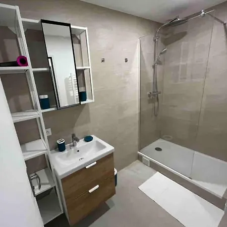 Apartment A2 - Neuf 2023 - Orly - Paris Expo - 4