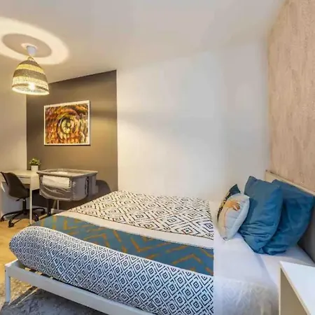 Apartment A2 - Neuf 2023 - Orly - Paris Expo - 4