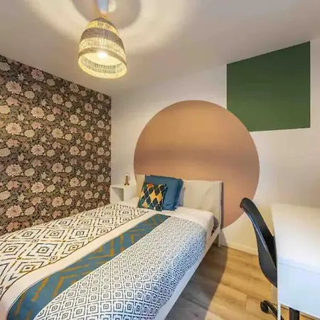 A2 - Neuf 2023 - Orly - Paris Expo - 4 Apartment *